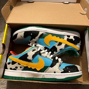 Nike chunky dunks brand new